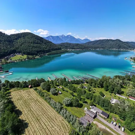 Klopeiner Holiday home Unterburg am Klopeiner See