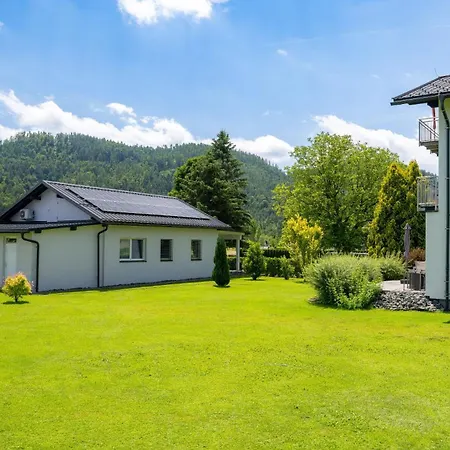 Holiday home Klopeiner *