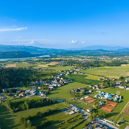 Klopeiner Holiday home